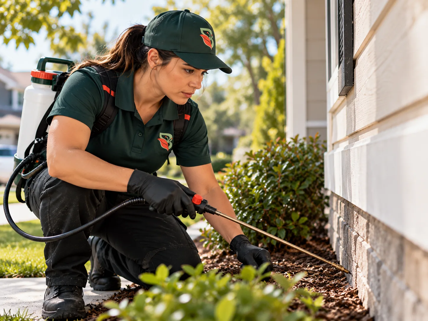 Pest Control company in Prairie Grove, AR